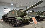 点击图片以查看大图

名称:	ISU-152_in_the_CPLA_Tank_Museum_20131004.jpg
查看次数:	24
文件大小:	687.9 KB
ID:	68555